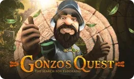 Gonzoโs Quest